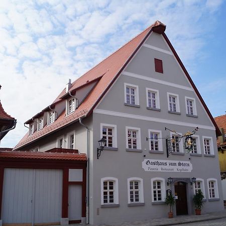 Braumeister Döbler - Ferienwohnungen Bad Windsheim Exterior foto