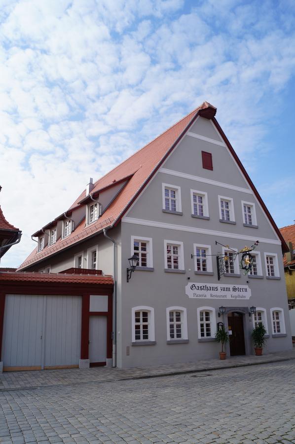 Braumeister Döbler - Ferienwohnungen Bad Windsheim Exterior foto