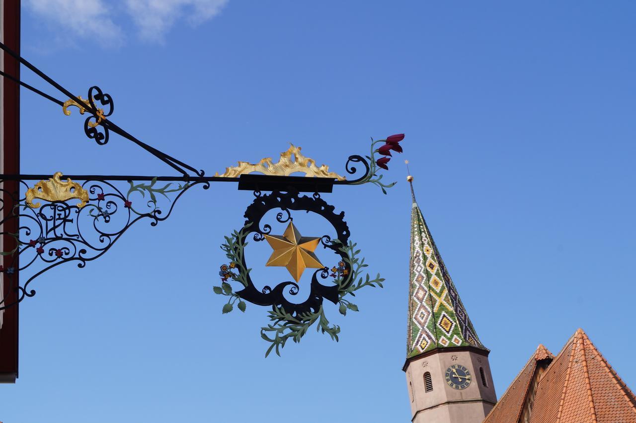 Braumeister Döbler - Ferienwohnungen Bad Windsheim Exterior foto