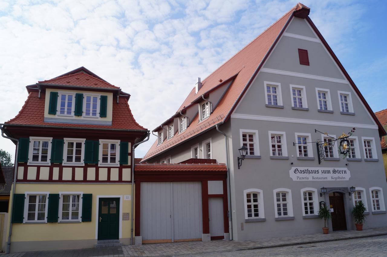 Braumeister Döbler - Ferienwohnungen Bad Windsheim Exterior foto