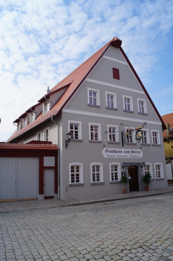 Braumeister Döbler - Ferienwohnungen Bad Windsheim Exterior foto