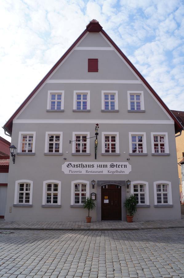 Braumeister Döbler - Ferienwohnungen Bad Windsheim Exterior foto